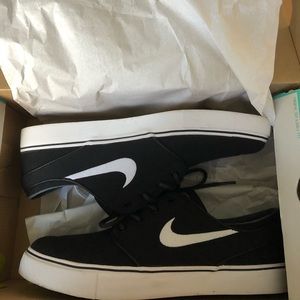 Nike sb Stephan Janoskis size 9 zoom